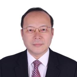 陈旭（第十四届全国政协外事委员会委员，中国常驻联合国日内瓦办事处代表）