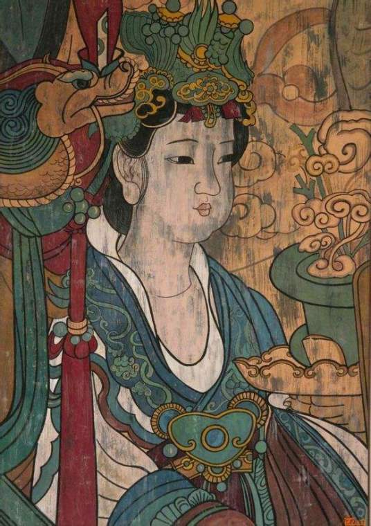 永乐宫壁画（中国古代壁画）