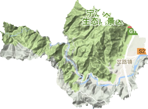 岔路镇（浙江省宁波市宁海县辖镇）