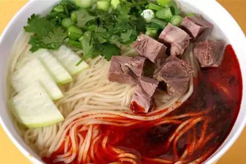 化隆牛肉拉面