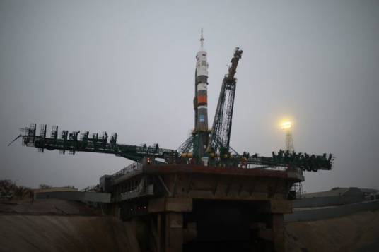 联盟号飞船 MS-20