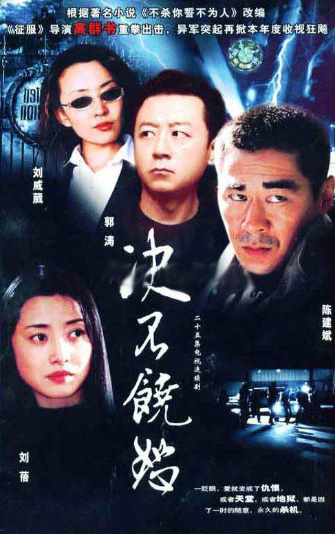 决不饶恕（2006年陈建斌、刘蓓主演的电视剧）