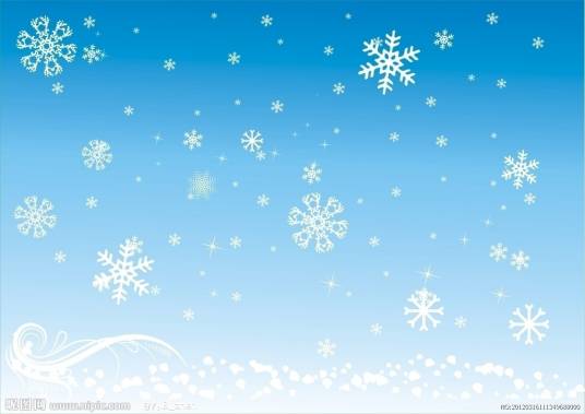 雪花（词语释义）