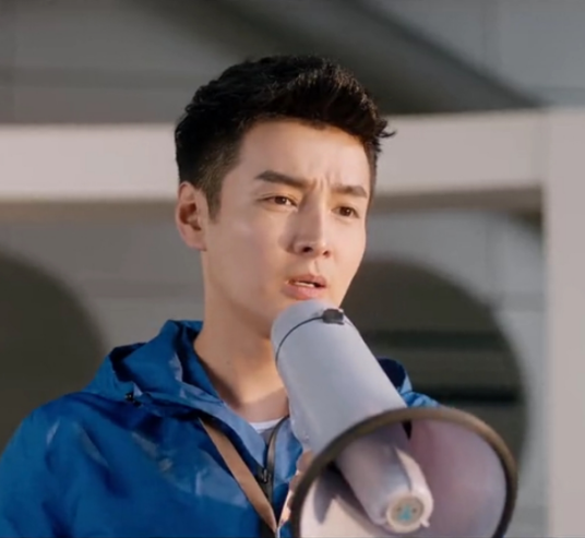 陈浩南（中国版《求婚大作战》中的人物）