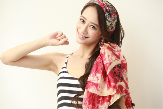 金晨（中国内地女演员）