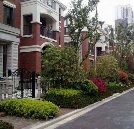 中海国际社区（一区）