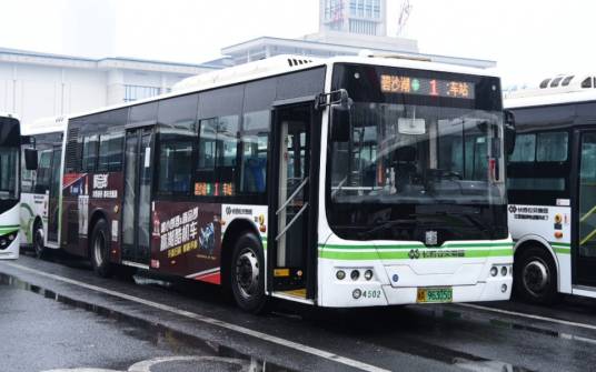 长沙公交1路