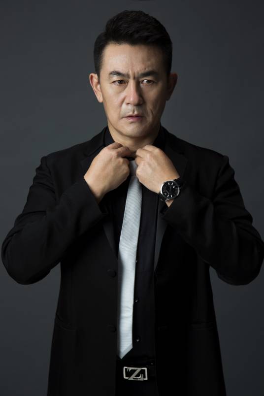 李洪涛（中国内地男演员、北京人民艺术剧院演员）