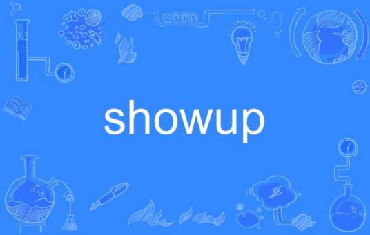 SHOWUP