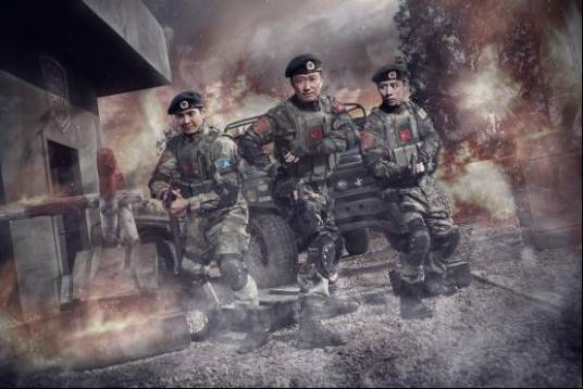 士兵突击之英雄本色