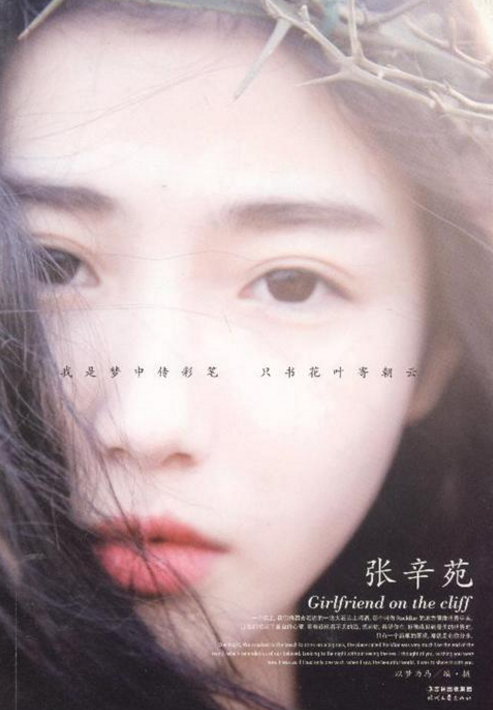 我是梦中传彩笔只书花叶寄朝云