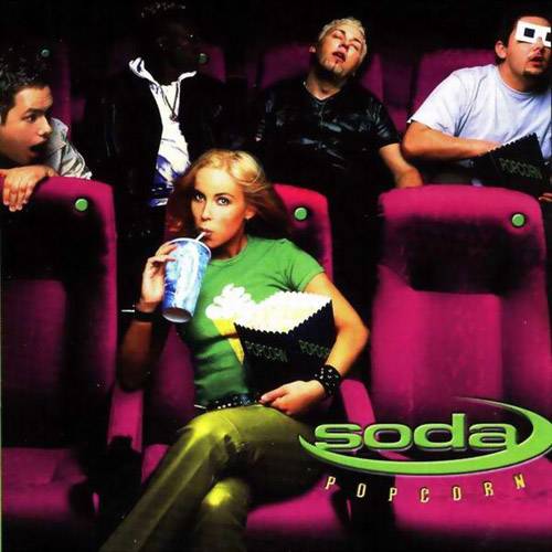 SODA（泡泡堂组合）