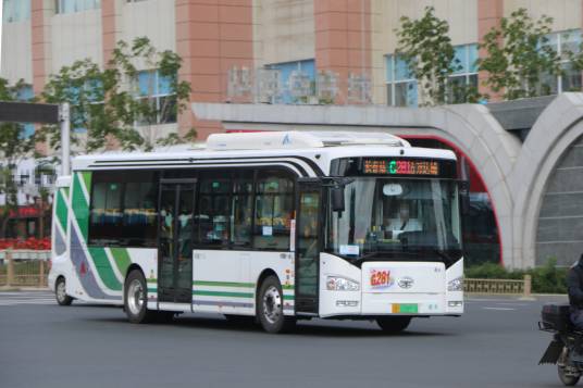 长春公交G281路