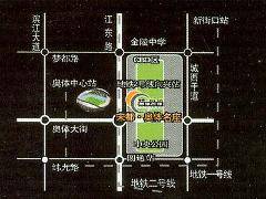 奥体名座大厦