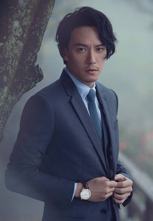 张震（中国台湾影视男演员、歌手）