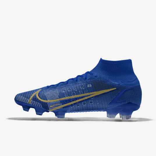 Nike Mercurial Superfly 8 Elite By You 专属定制足球鞋