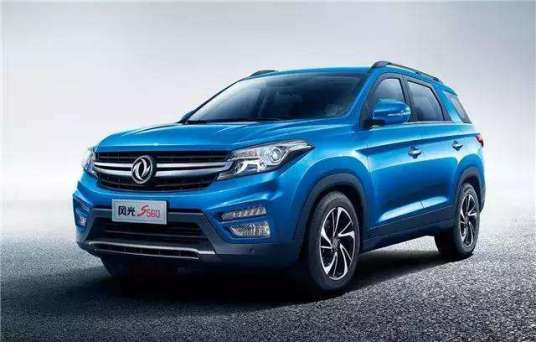东风风光S560