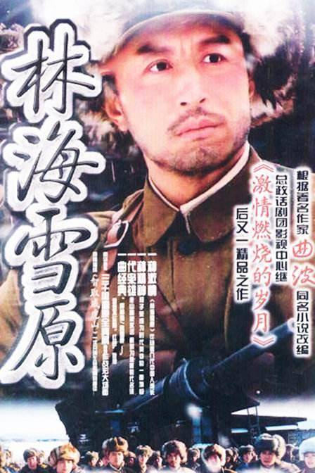 林海雪原（2004年李文歧执导的电视剧）
