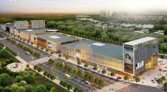 杭州下沙恒大建材市场