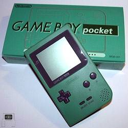 GAME BOY POCKET