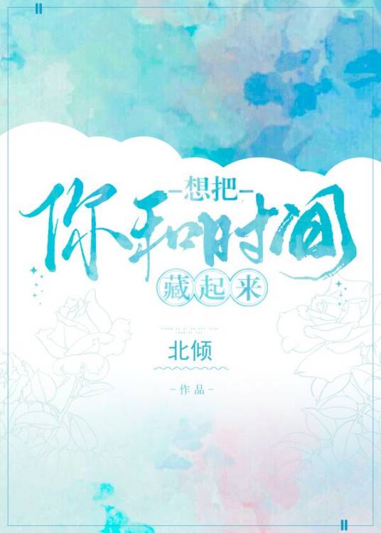 想把你和时间藏起来（北倾创作的言情网络类小说）