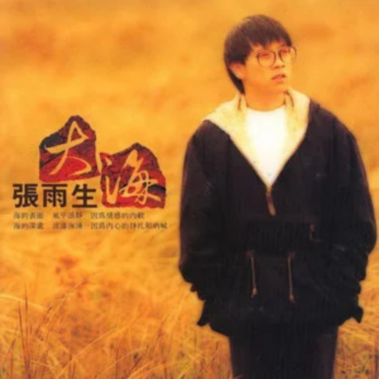 大海（1992年张雨生发行的音乐个人专辑）