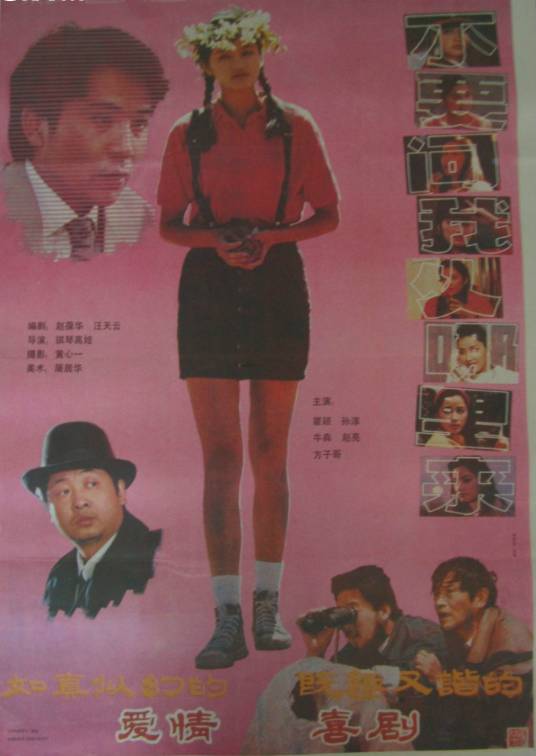 不要问我从哪里来（1991年琪琴高娃执导电影）