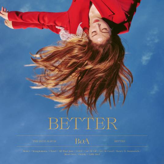 start over（宝儿(BoA)演唱歌曲）