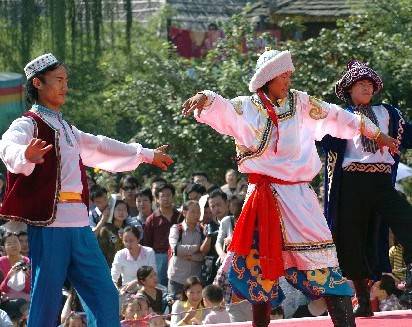 中国少数民族节日（中国少数民族的节日）
