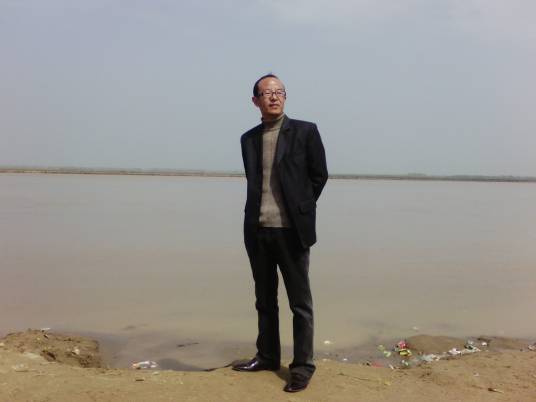 秦海涛（诗人，作家）