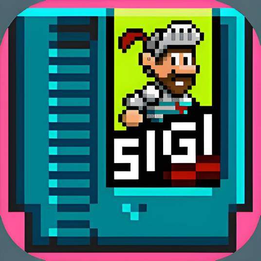 sigi（一款休闲动作游戏）