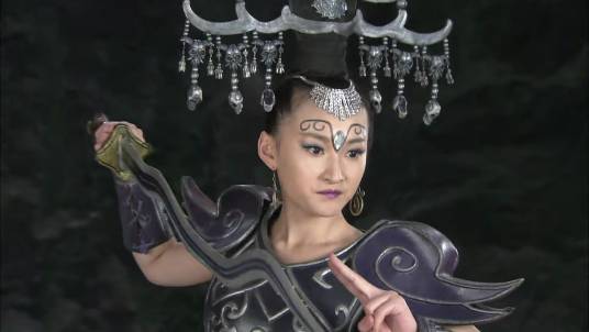 巨蝎（电视剧《石敢当之雄峙天东》中的人物）