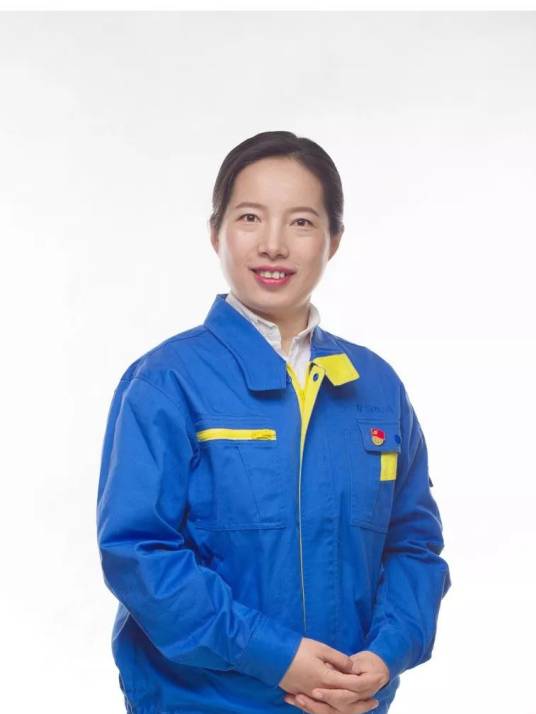 姜妍（沈鼓集团股份有限公司副总工程师、透平设计院常务副院长）