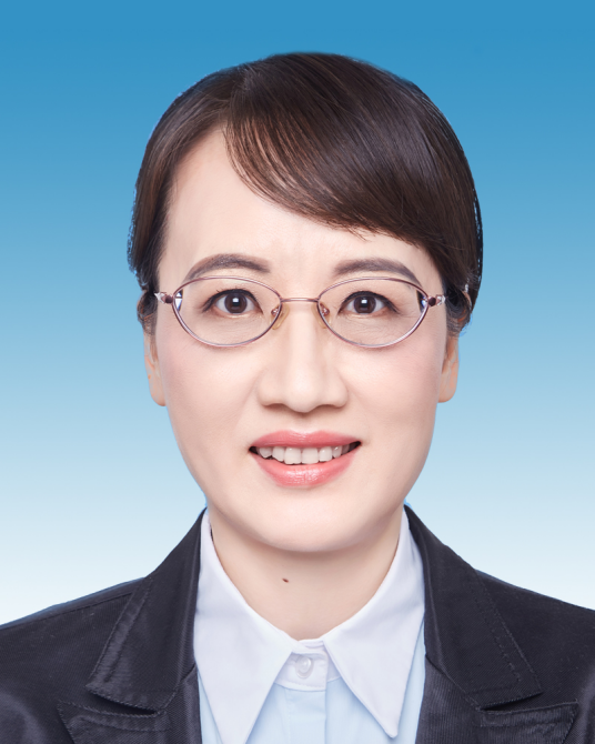 黄晓娟（现任广西民族大学副校长，民进广西壮族自治区委员会副主任委员（兼），白银市人民政府原副市长（挂职））