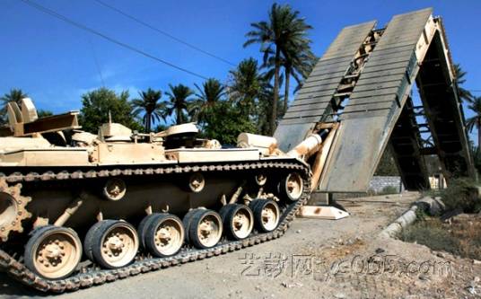 AMX-30装甲架桥车