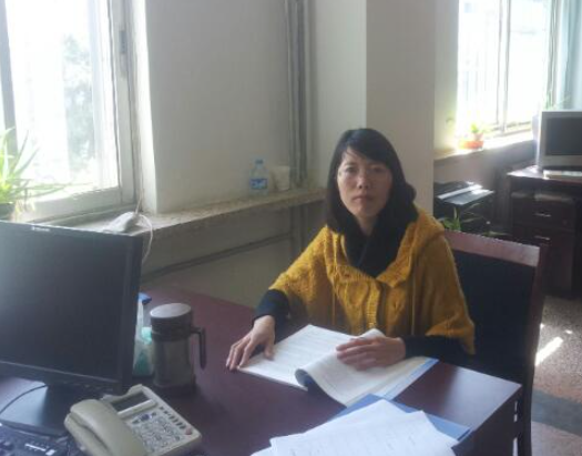 田娜（齐鲁工业大学副教授）