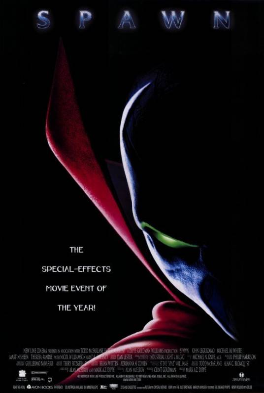 再生侠（美国1997年马克·A·Z·迪普执导电影）