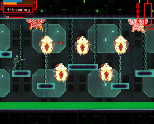 双面特工TheBreach