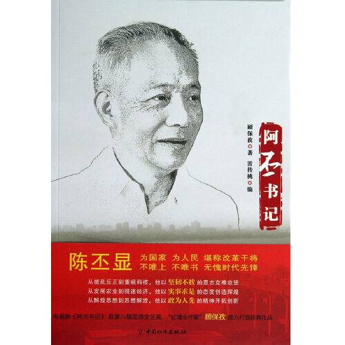 阿丕书记（2013年中国和平出版社出版的图书）