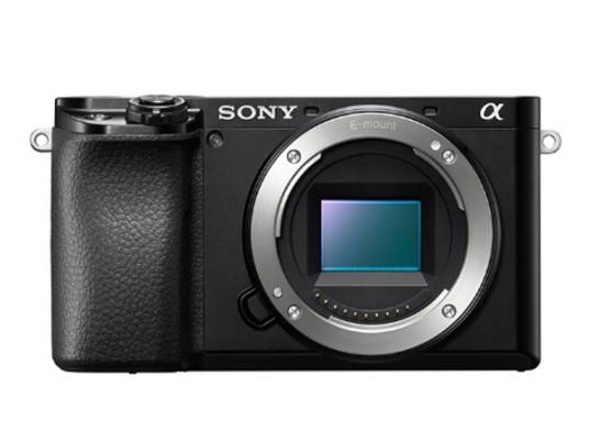 SONY Alpha 6100