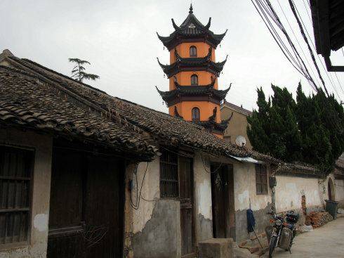 西塔（江苏省苏州太仓市的景点）