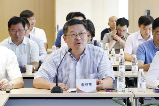 朱继东（东方国际（集团）有限公司副总裁）