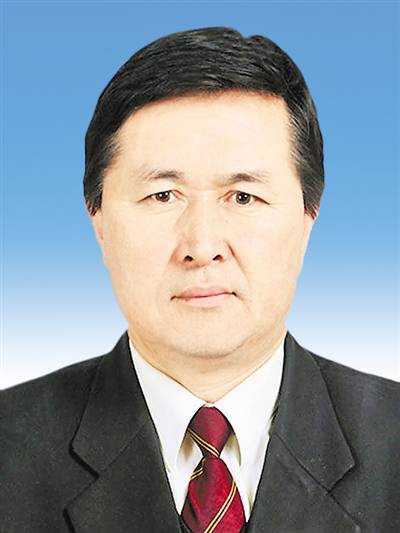 普加（新疆维吾尔自治区博州中级人民法院院长）