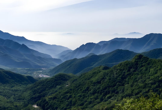 松山国家森林公园