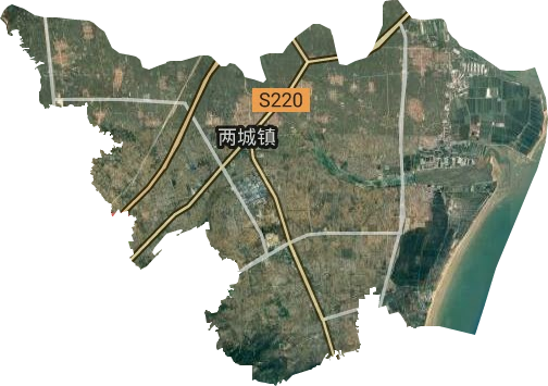 两城街道