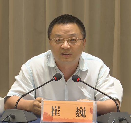 崔巍（石榴置业集团有限公司原董事长）