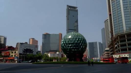 2014中国最美丽城市排行榜