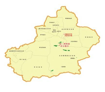 农二师工业园区