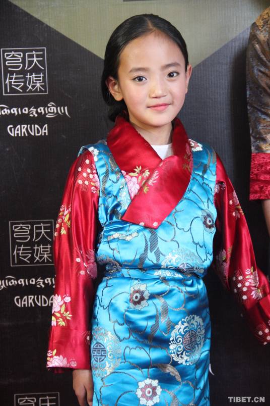 央金拉姆（中国藏族儿童女演员）