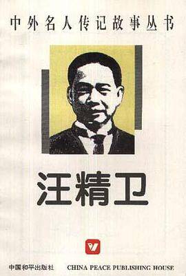汪精卫（1996年中国和平出版社出版的图书）